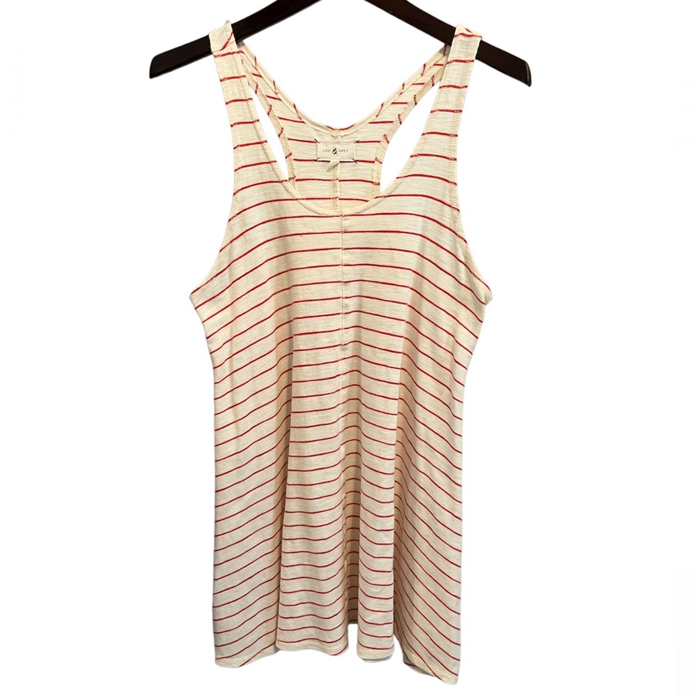 Lou & Grey from Anthropologie dress
